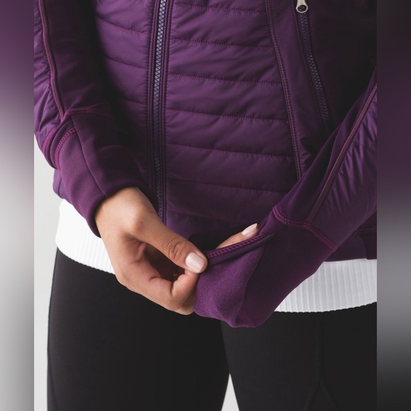 Lululemon First Mile Jacket - Picture 5 of 14